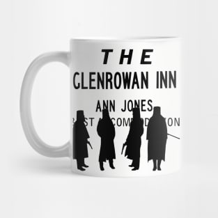 Glenrowan Silhouettes Mug